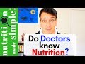 Nutrition Knowledge and Misconceptions