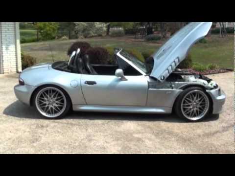 Cost to paint bmw z3 #1