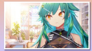 【雑談】朝じゃね？【北小路ヒスイ/にじさんじ】