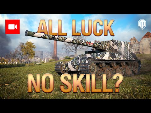 Best Replay #232 - All Luck, No Skill?