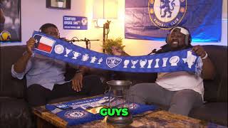 Shoutout to the Chelsea Supporters in Houston!