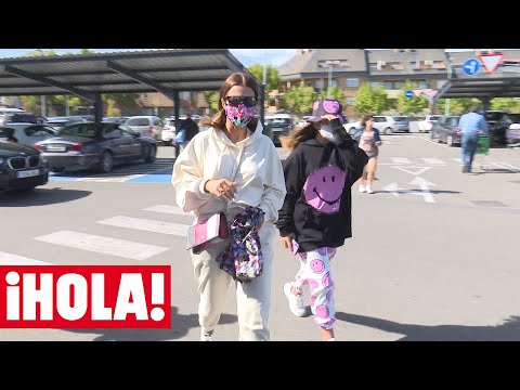 Su único antojo, la opinión de Daniella… así vive Paula Echevarría su segundo embarazo