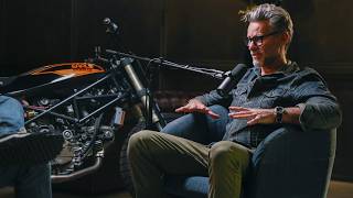 Car Designer by Day. Custom Bike Builder by Night. | Shed Talk with Alex Earle