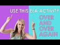 Narrative Writing Elements and Techniques