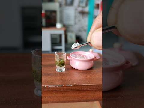 lemon juice 👌 #myfirstshorts #minifood #shortsvideo #food #shorts