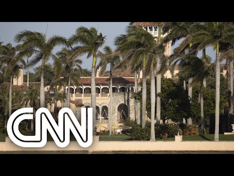 Juiz determina publicação de justificativa de mandado em Mar-a-Lago | AGORA CNN