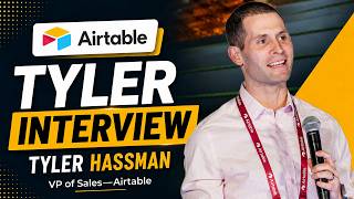 Airtable, AI & Partnerships | Charlie Melendez x Tyler Hassman
