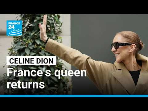 フランスがセリーヌ・ディオンに夢中になった理由
