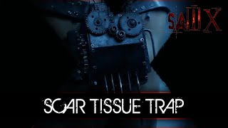 SAW Games - Scar Tissue Trap (SAW X)