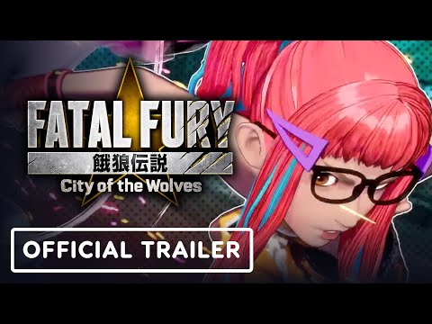 Fatal Fury: City of the Wolves - Official System Guide Trailer