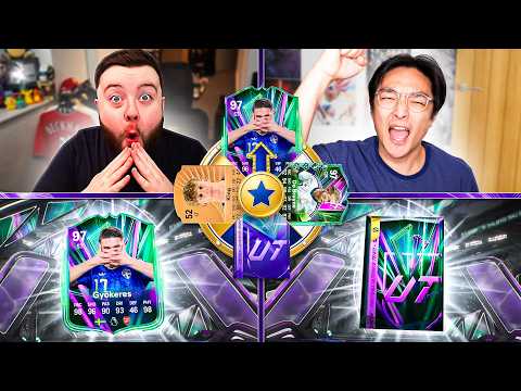 GLORY HUNTERS VIKTOR GYOKERES PACK ROULETTE!