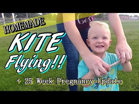 We Made HOMEMADE KITES! - Did They FLY???