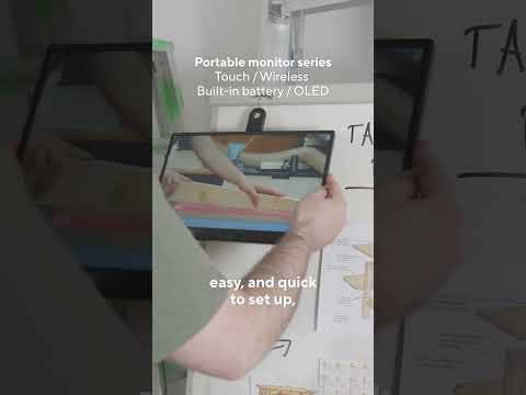 🖥️Work anywhere. Create everywhere!​
