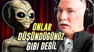 Kaçırılan Adam Uzaylılar Hakkındaki Gerçeği Açıklıyor "ONLARLA 10 GÜN GEÇİRDİM"