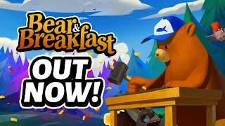 Bear and Breakfast Review