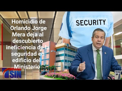 Fallo en seguridad de Ministerio de Medio Ambiente