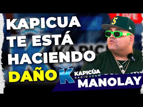 KAPICUA TE ESTA HACIENDO DAÑO