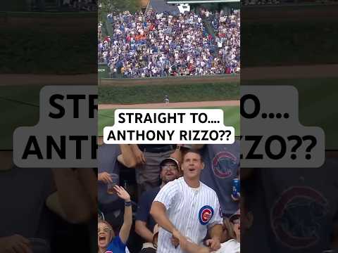 former player in the stands??