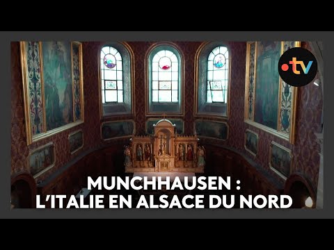 Un lieu, des histoires à Munchhausen : l’Italie en Alsace du Nord - Episode 2/4