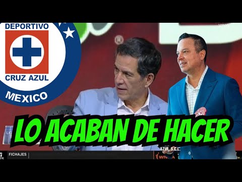 EL CRUZ AUZL ACABA DE HACER EL ANUNCIO MAS ESPERADO DE LOS AFICIONADOS VICTOR VELAZQUEZ LO HACE