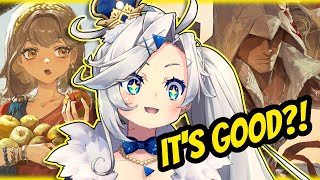 Is this the BEST gacha collab EVER?!【Reverse: 1999 × Assassin's Creed 