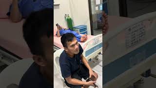 2nd and last episode of the story of Cpl Sampolna, a bed ridden soldier.