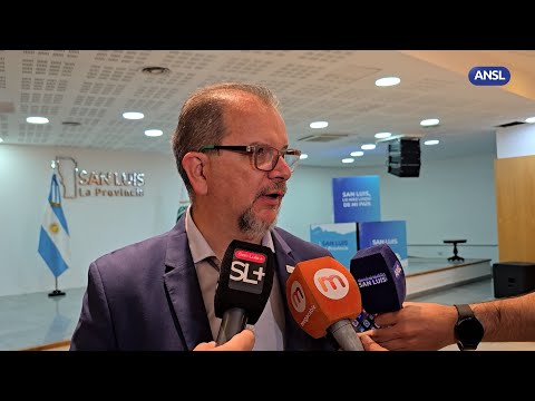 Darío Crivello,director provincial de Catastro