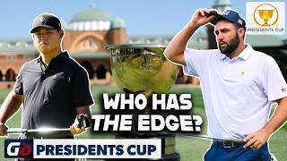 2026 Presidents Cup Preview | Captain's Picks Recap | Predictions on Pairings