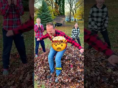 ¡Ellos hicieron una broma a su papá! 🤪