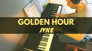 JVKE - golden hour