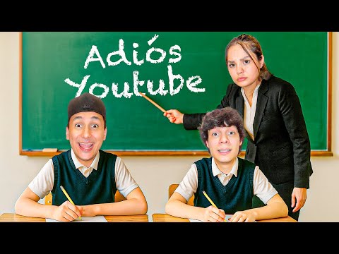 REGRESAMOS A LA ESCUELA por 24 HORAS con YAIR17 y BARBIE... ¿REPROBAMOS?