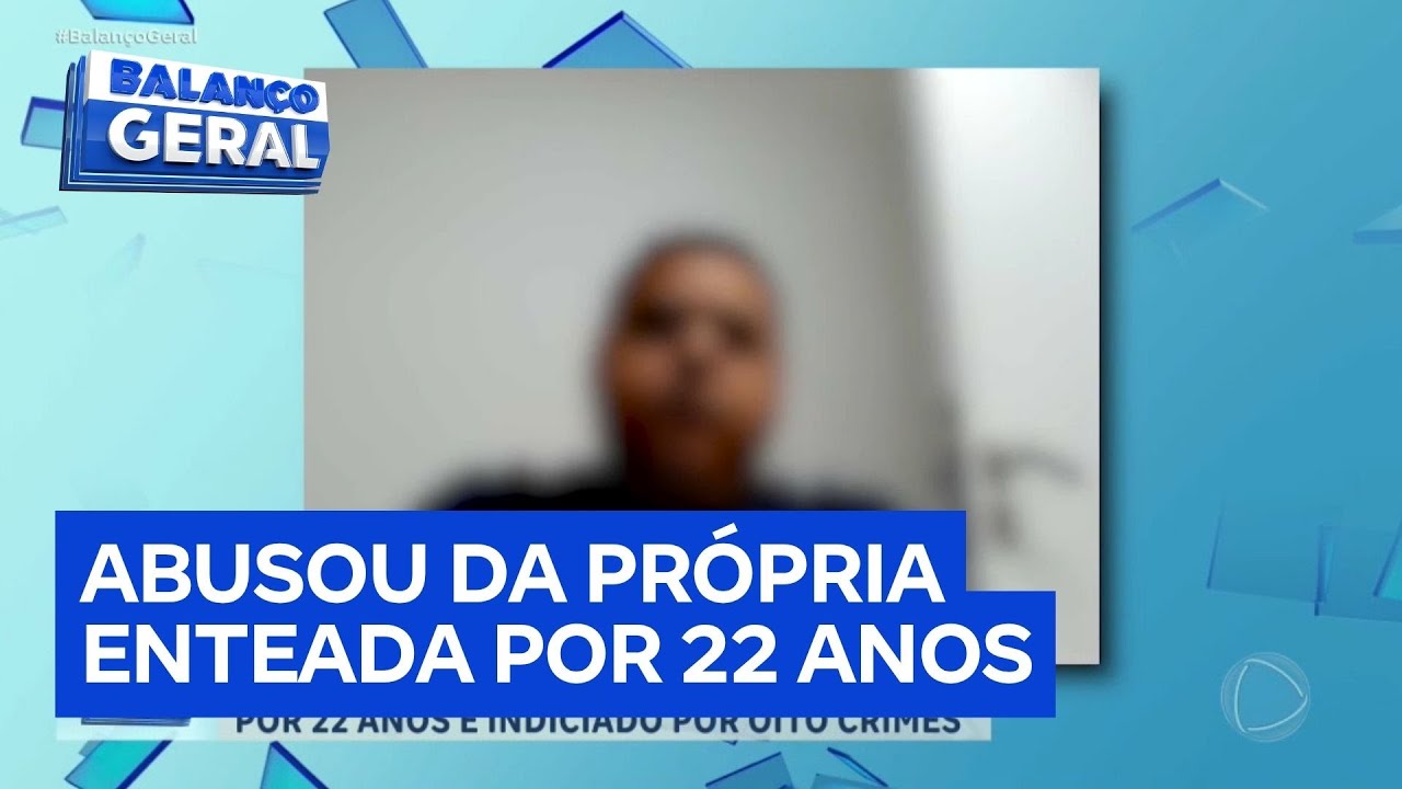 Suspeito de manter enteada em cárcere por 22 anos é indiciado por oito crimes no Paraná