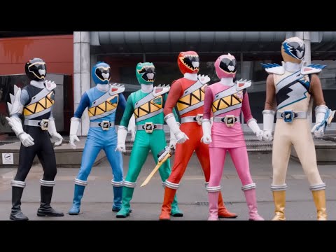 No importa cómo lo cortes | Power Rangers  Dino Charge | E16 | Episodio Completo