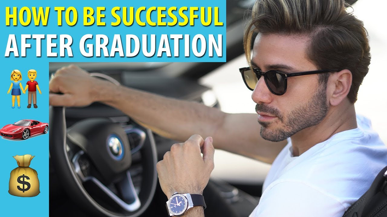 7 IMPORTANT Things You Should Know After High School - Alex Costa