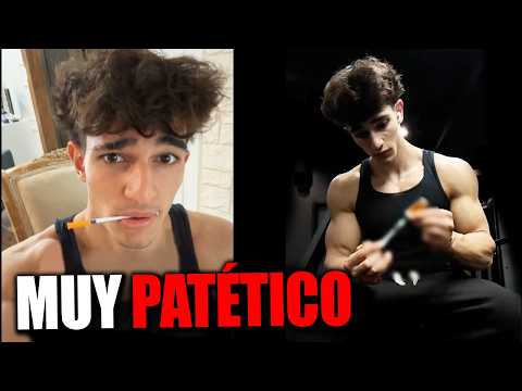 EL MÁS ARRASTRADO DEL MUNDO FITNESS.