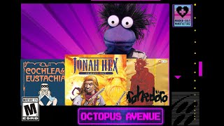 Octopus Avenue   Comic Book Day   May 13th 2020   Odd Books