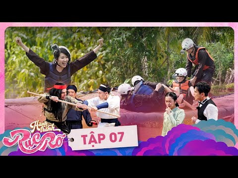 Hành Trình Rực Rỡ - Tập 7: Lâm Hùng kép chính hát cải lương cực ngọt, Thúy Ngân hóa gà chiến cân tất