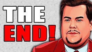 James Corden Finally Lost Everything…