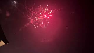 Fireworks part 3! July 04, 2026.