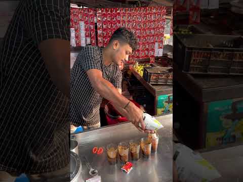 Famous Flying coco drink of kochi #shorts