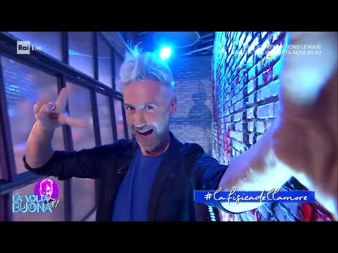 La volta buona di Vincenzo Schettini - La Volta Buona 09/09/2024