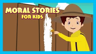 Moral Stories for Kids | Tia & Tofu Learning Tales | Kids Hut | #tserieskidshut