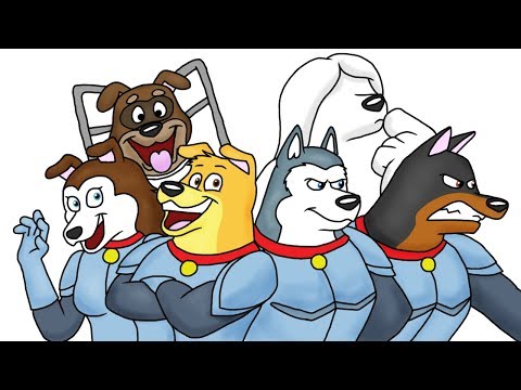 Road Rovers Ability Showcase (updated)