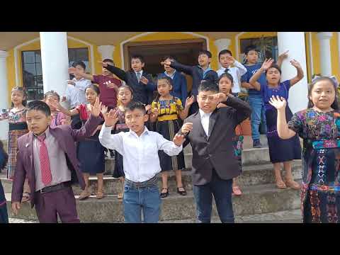 CON CARIÑO PAPÁ   EOUM NO  1 JM SEGUNDO B SANTA CLARA LA LAGUNA, SOLOLA 2025