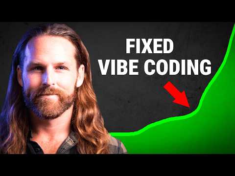 How to Get Ahead of 90% of Vibe Coders (Spec-Driven Development)