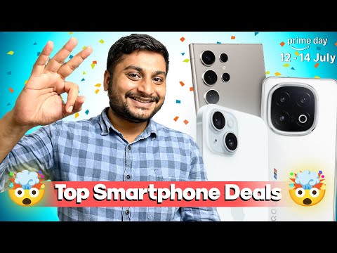 Amazon Prime Day Sale Top 10 Smartphones to Buy and Worst Phones to Skip in Tamil