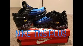 Nike TN AIR Plus review