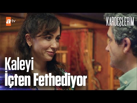 Orhan gitgide Gönül'e bağlanıyor! - Kardeşlerim 55. Bölüm