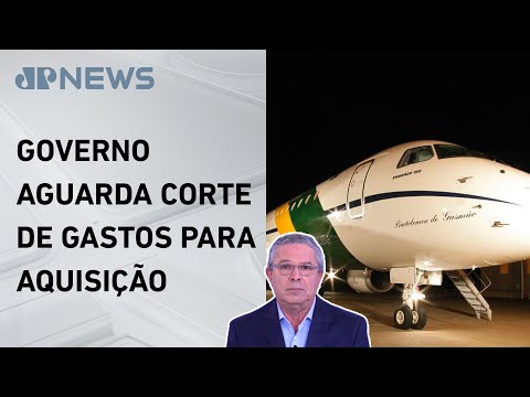 Novo avião presidencial teria um custo de R$ 1,4 bilhão; Da Luz analisa