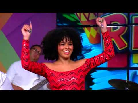 SOPA DE CARACOL, BANDA CALIENTE EN VIVO RITMO CATRACHO